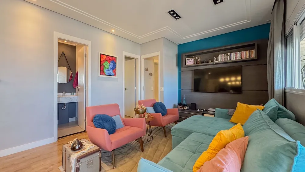 Apartamento, 3 quartos, 112 m² - Foto 7