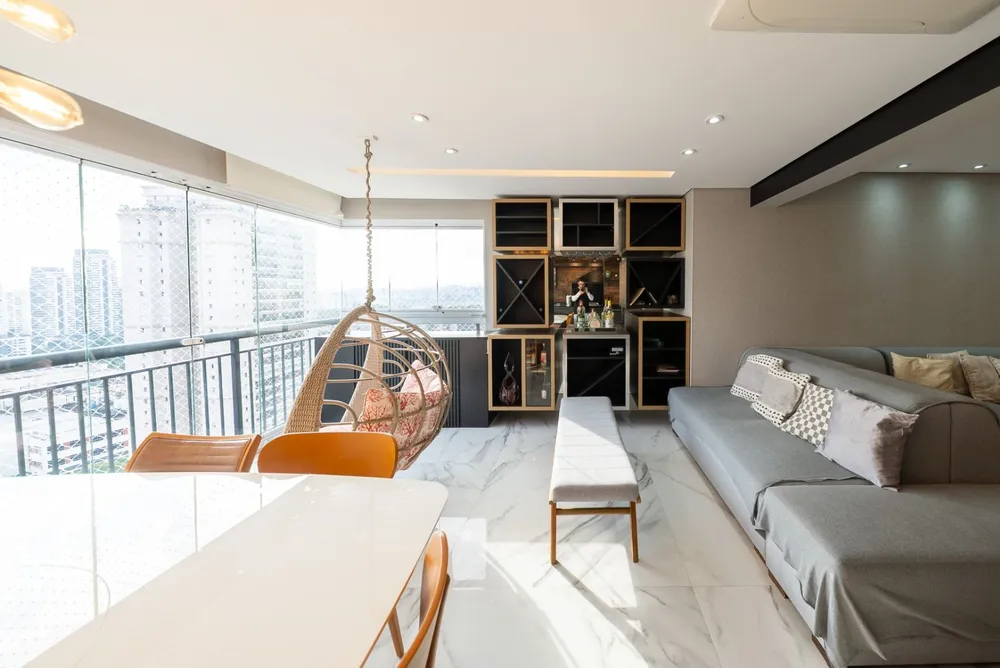 Apartamento, 3 quartos, 123 m² - Foto 3