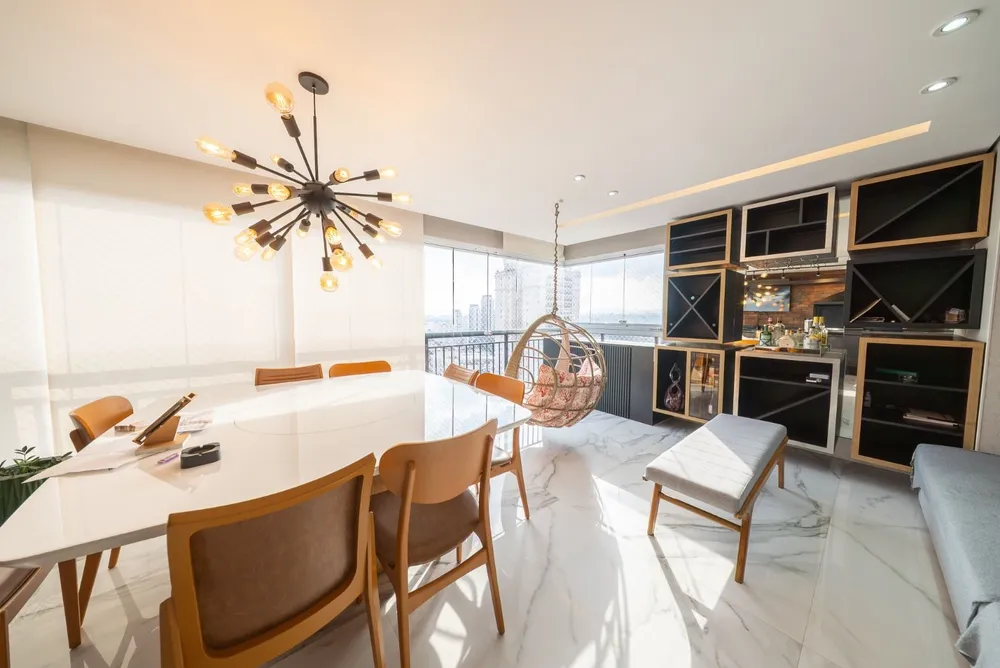 Apartamento, 3 quartos, 123 m² - Foto 2
