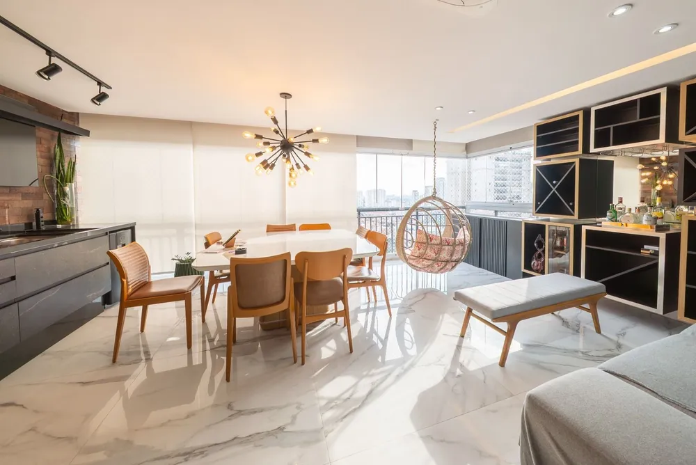 Apartamento, 3 quartos, 123 m² - Foto 1