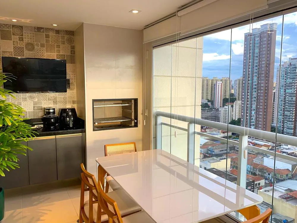 Apartamento, 3 quartos, 148 m² - Foto 1