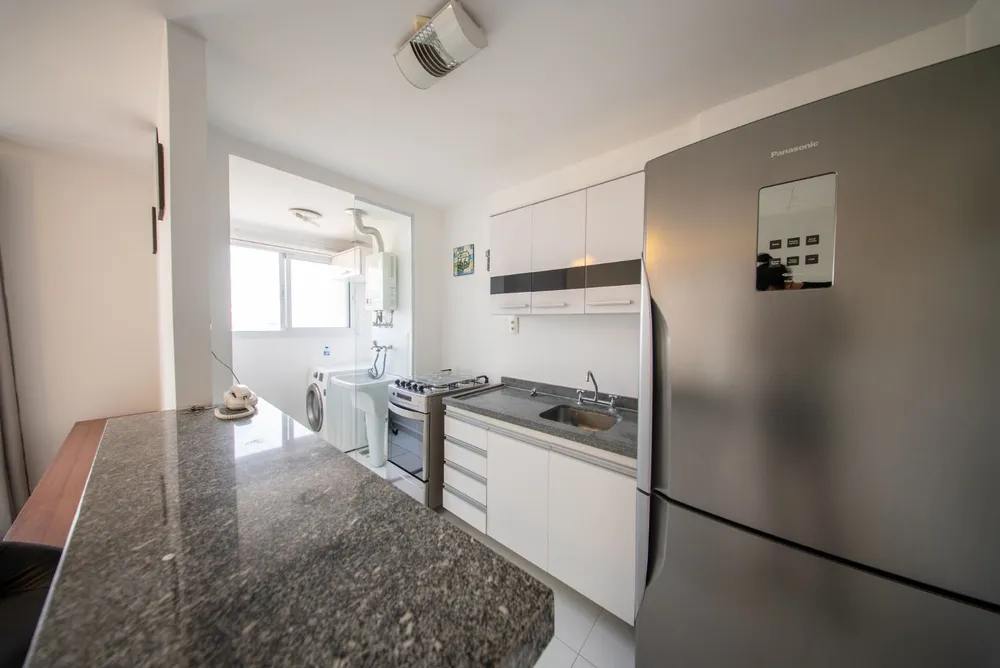 Apartamento, 1 quarto, 38 m² - Foto 2