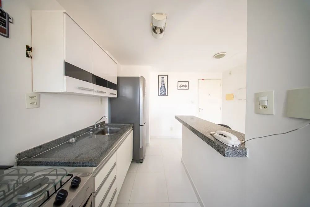 Apartamento, 1 quarto, 38 m² - Foto 3