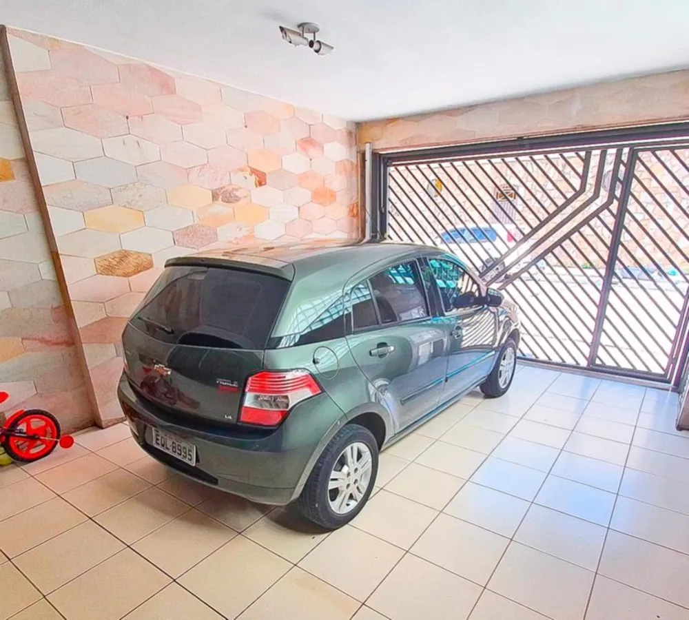 Sobrado, 4 quartos, 240 m² - Foto 12
