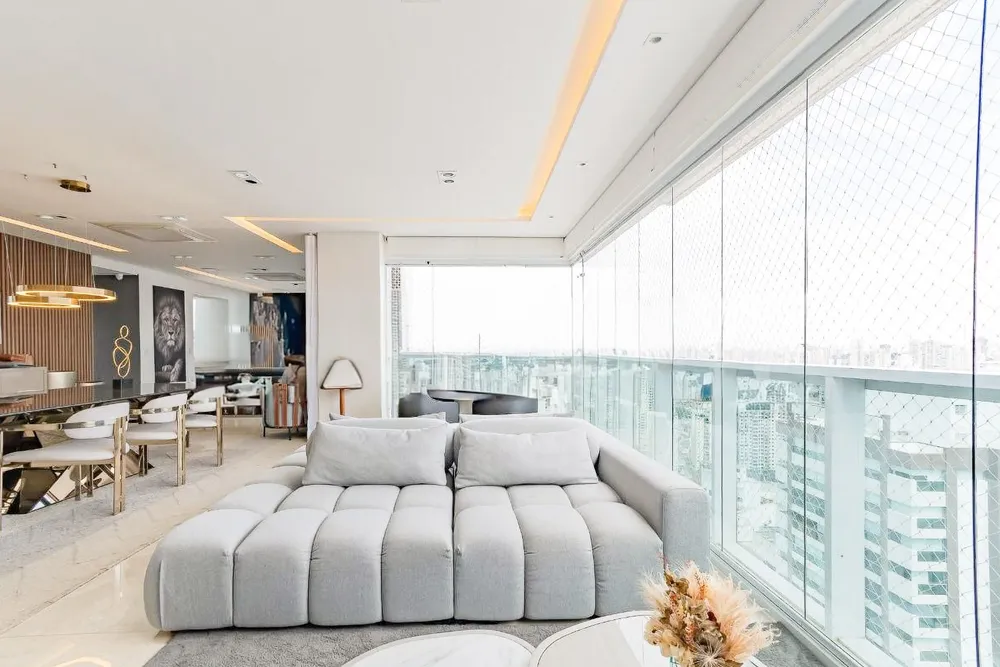 Cobertura, 4 quartos, 382 m² - Foto 1