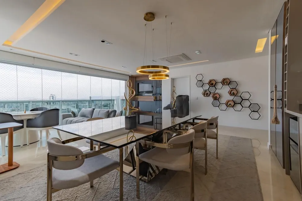 Cobertura, 4 quartos, 382 m² - Foto 2