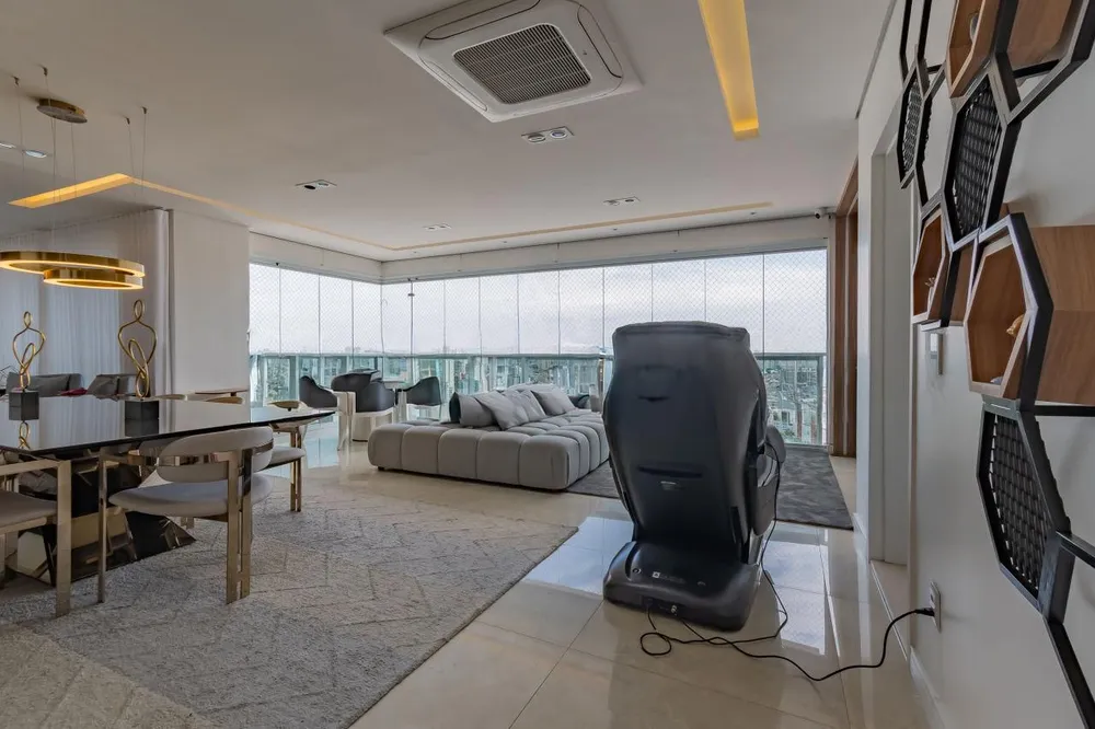 Cobertura, 4 quartos, 382 m² - Foto 3