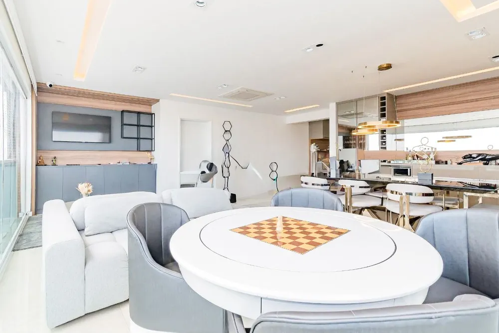 Cobertura, 4 quartos, 382 m² - Foto 6
