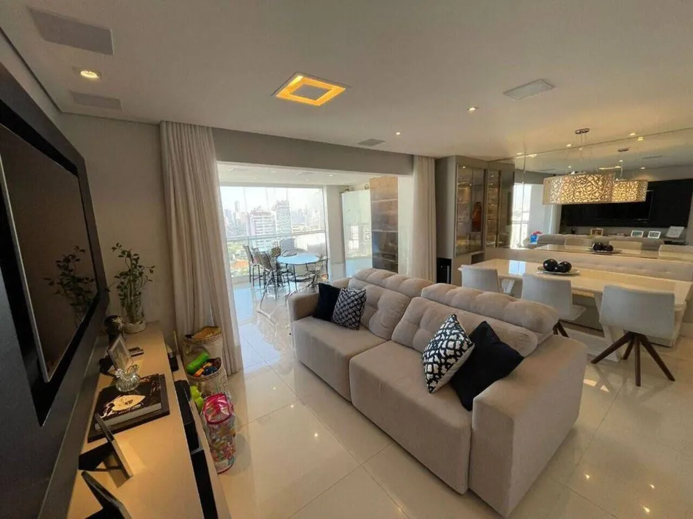 Apartamento, 3 quartos, 109 m² - Foto 2