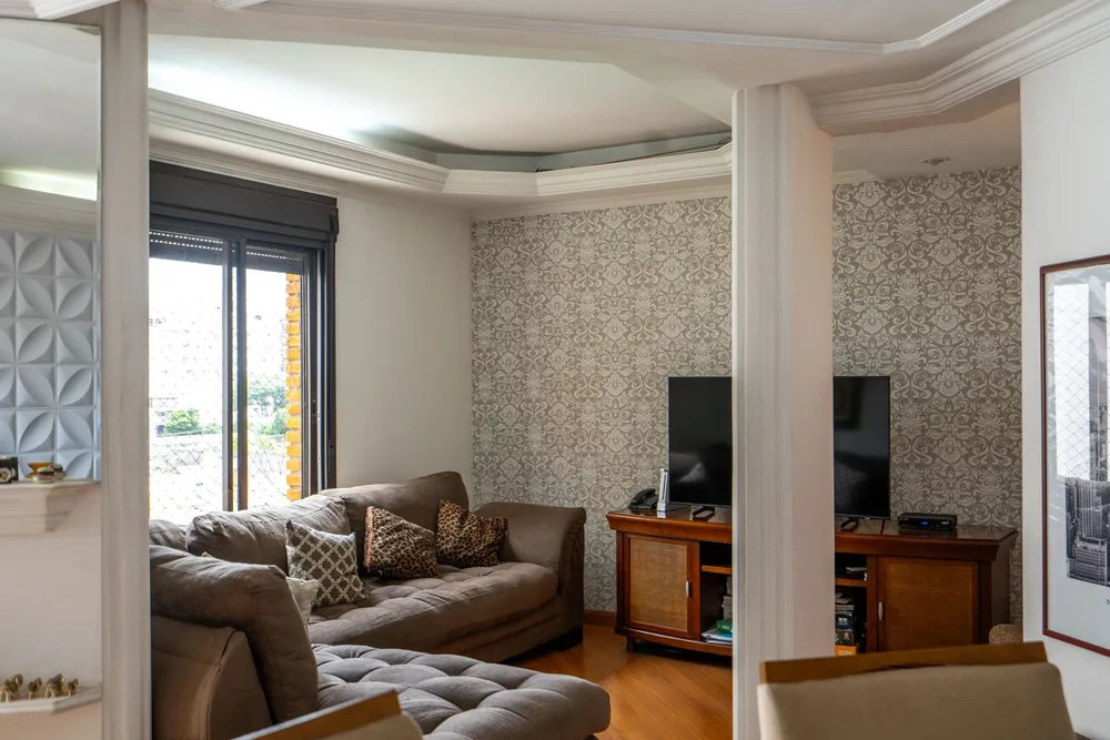 Apartamento, 3 quartos, 125 m² - Foto 2