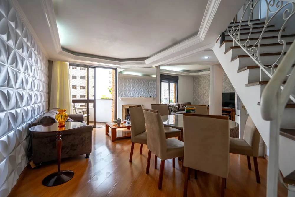 Apartamento, 3 quartos, 125 m² - Foto 3