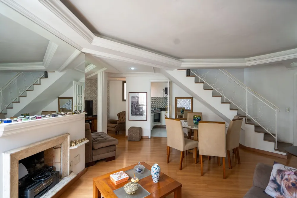 Apartamento, 3 quartos, 125 m² - Foto 1