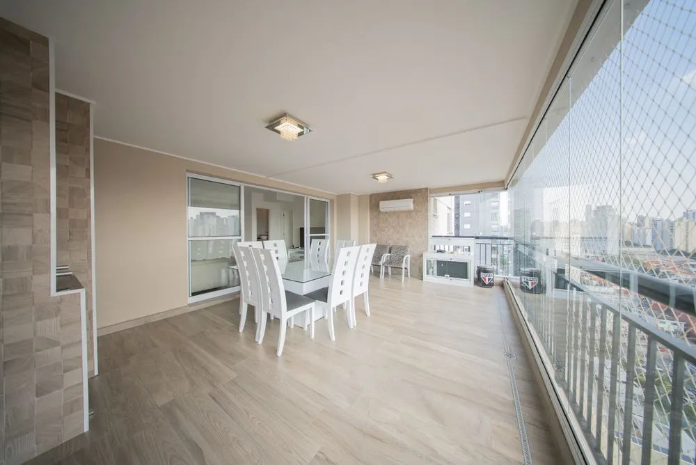 Apartamento, 3 quartos, 123 m² - Foto 2