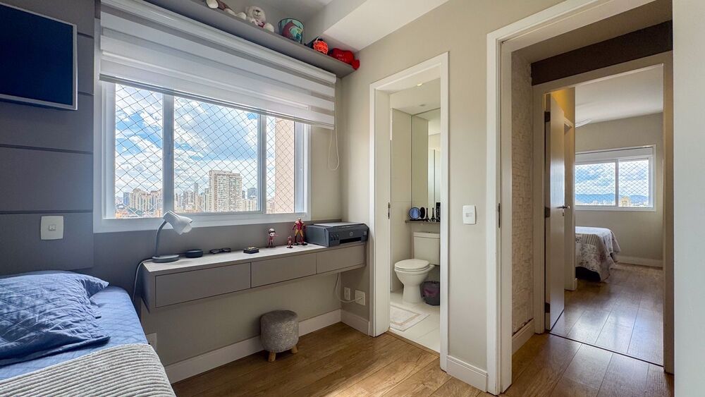 Apartamento, 3 quartos, 90 m² - Foto 4