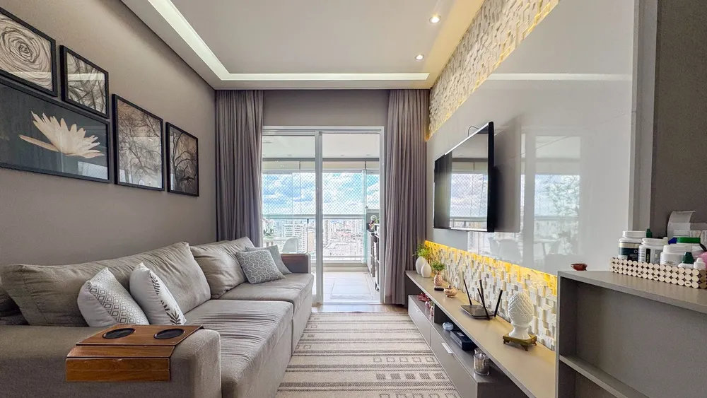 Apartamento, 3 quartos, 90 m² - Foto 3