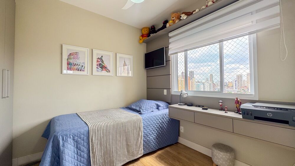 Apartamento, 3 quartos, 90 m² - Foto 3