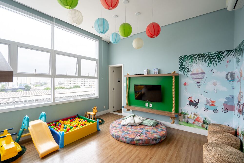 Apartamento, 3 quartos, 90 m² - Foto 9