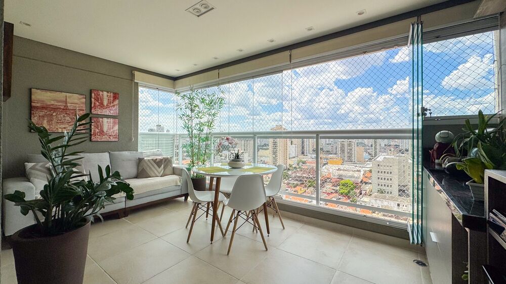 Apartamento, 3 quartos, 90 m² - Foto 2