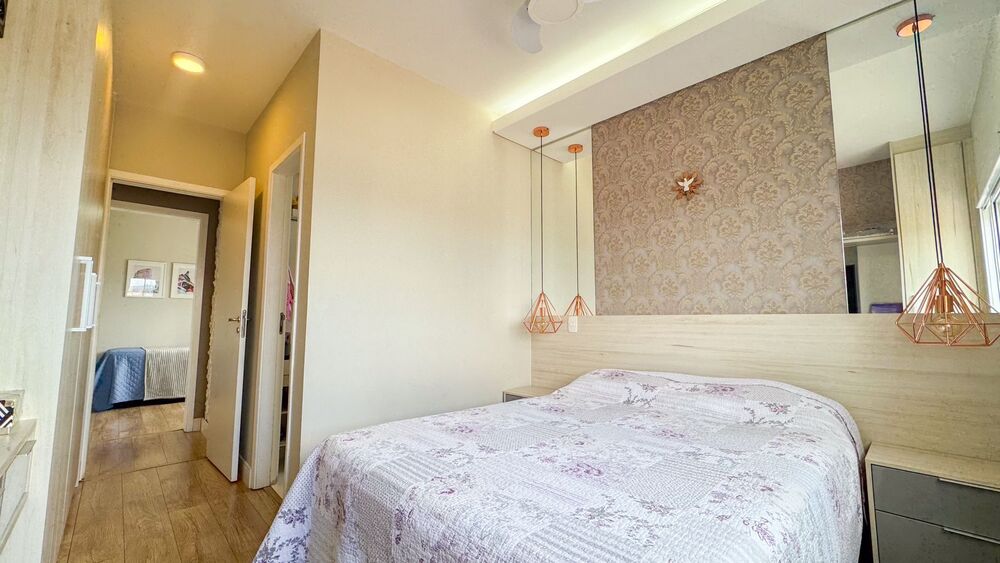 Apartamento, 3 quartos, 90 m² - Foto 6