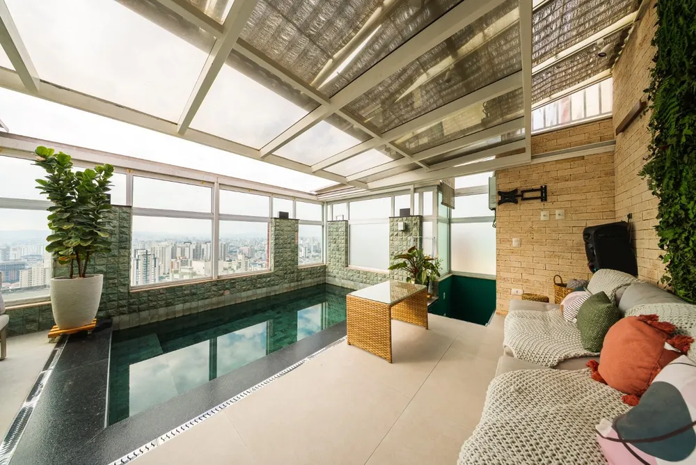 Cobertura, 3 quartos, 225 m² - Foto 1