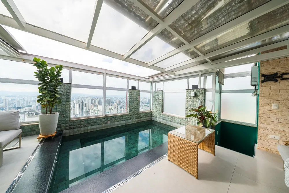 Cobertura, 3 quartos, 225 m² - Foto 3