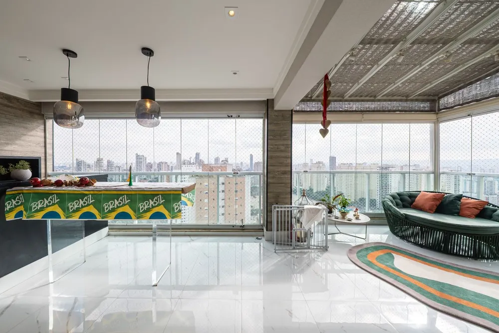 Cobertura, 3 quartos, 225 m² - Foto 5