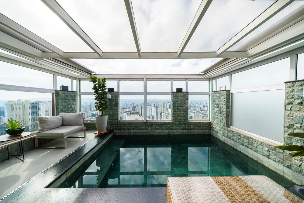 Cobertura, 3 quartos, 225 m² - Foto 4
