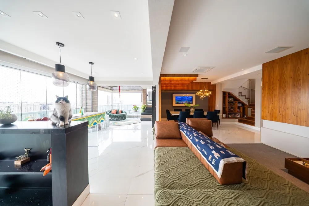 Cobertura, 3 quartos, 225 m² - Foto 6