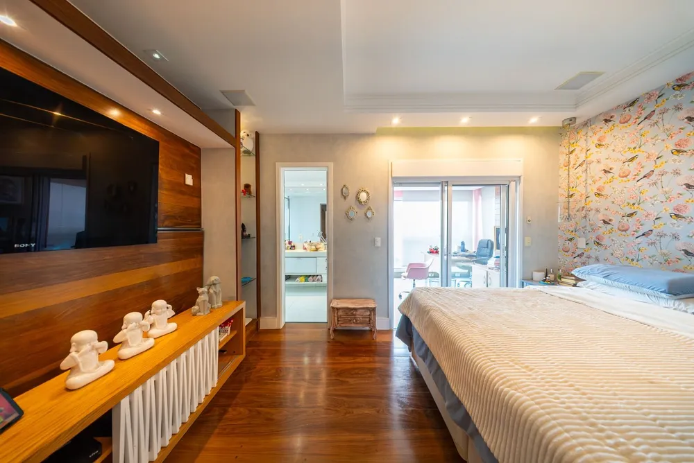 Cobertura, 3 quartos, 225 m² - Foto 11