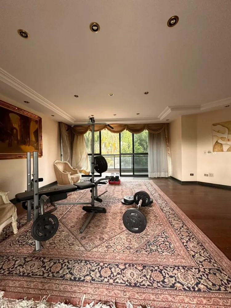Apartamento, 4 quartos, 540 m² - Foto 10