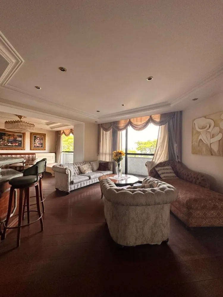 Apartamento, 4 quartos, 540 m² - Foto 9