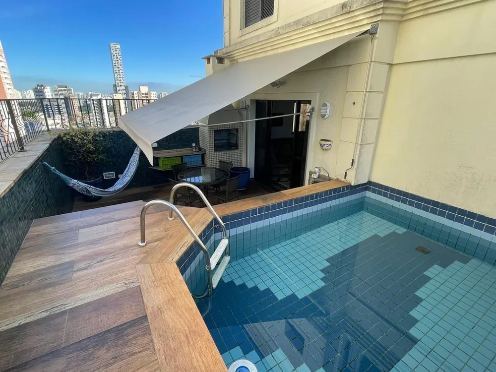 Cobertura, 3 quartos, 158 m² - Foto 4