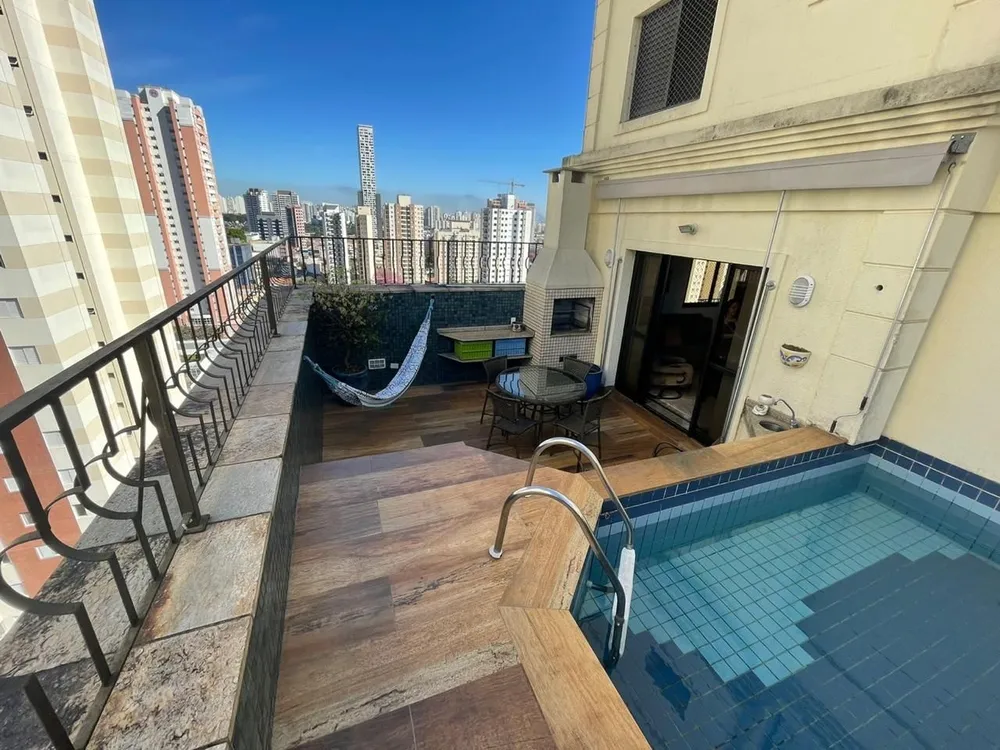 Cobertura, 3 quartos, 158 m² - Foto 1