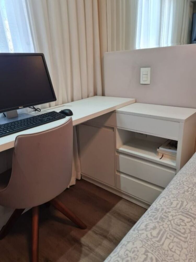 Apartamento à venda com 2 quartos, 78m² - Foto 3