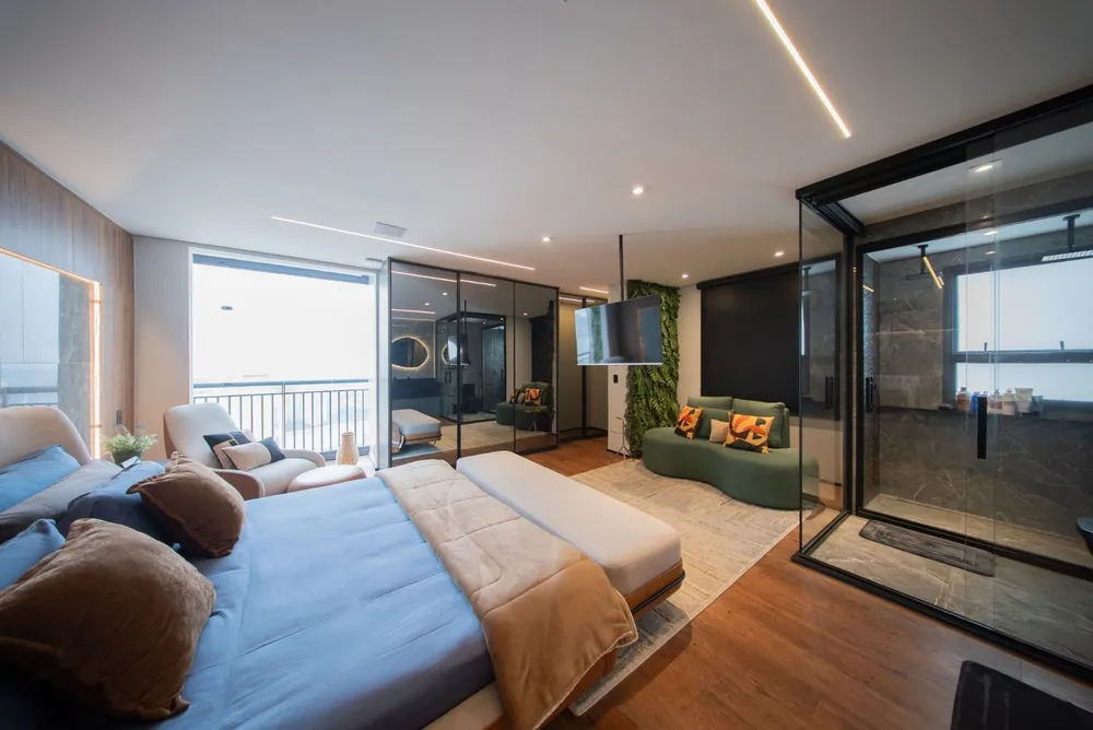 Apartamento, 1 quarto, 106 m² - Foto 12