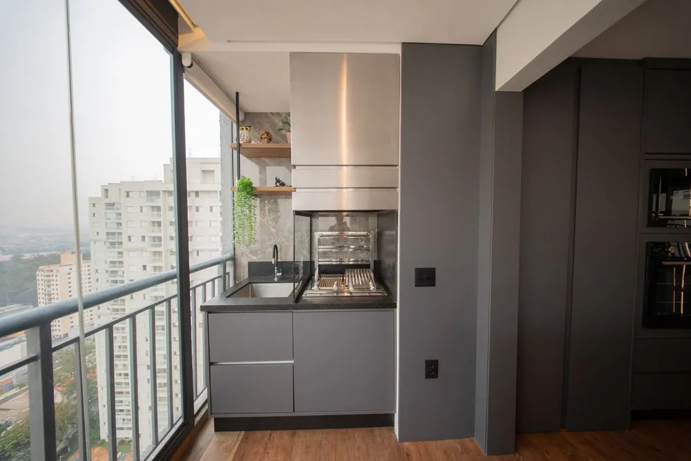 Apartamento, 1 quarto, 106 m² - Foto 7