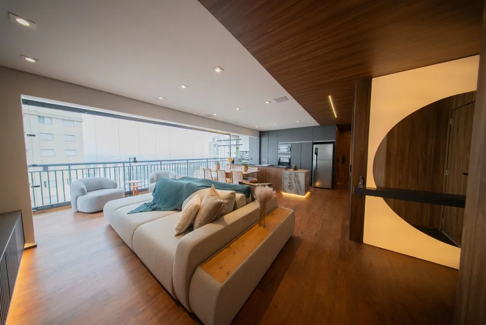 Apartamento, 1 quarto, 106 m² - Foto 1