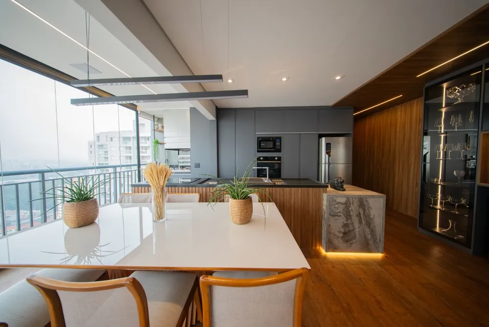 Apartamento, 1 quarto, 106 m² - Foto 3