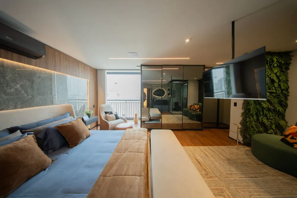 Apartamento, 1 quarto, 106 m² - Foto 6