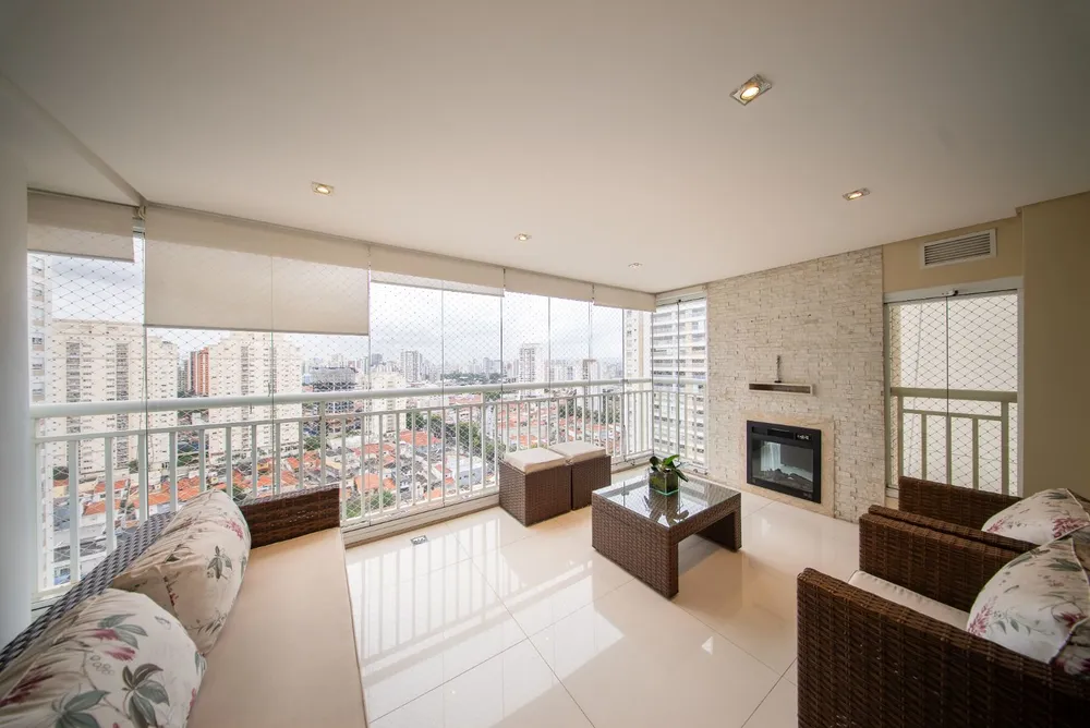 Apartamento, 4 quartos, 171 m² - Foto 4