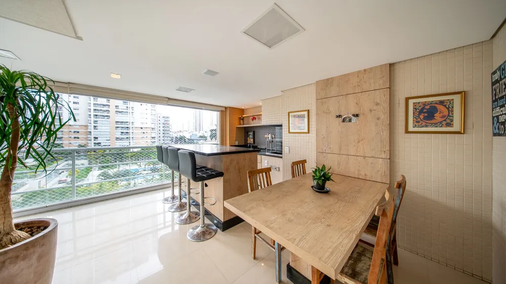 Apartamento, 3 quartos, 178 m² - Foto 2