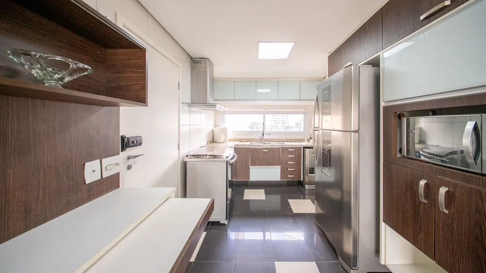 Apartamento, 3 quartos, 178 m² - Foto 5