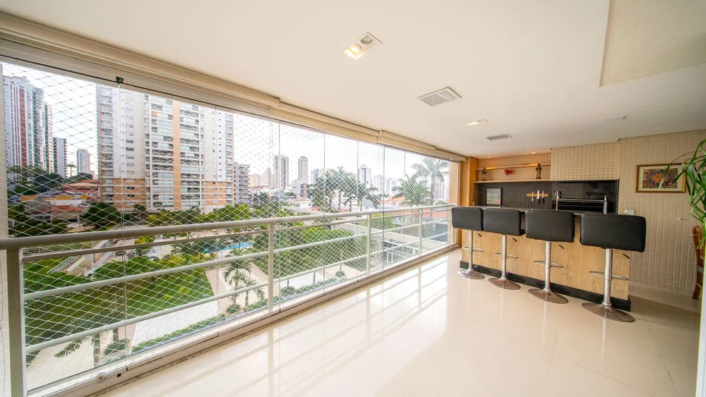 Apartamento, 3 quartos, 178 m² - Foto 4