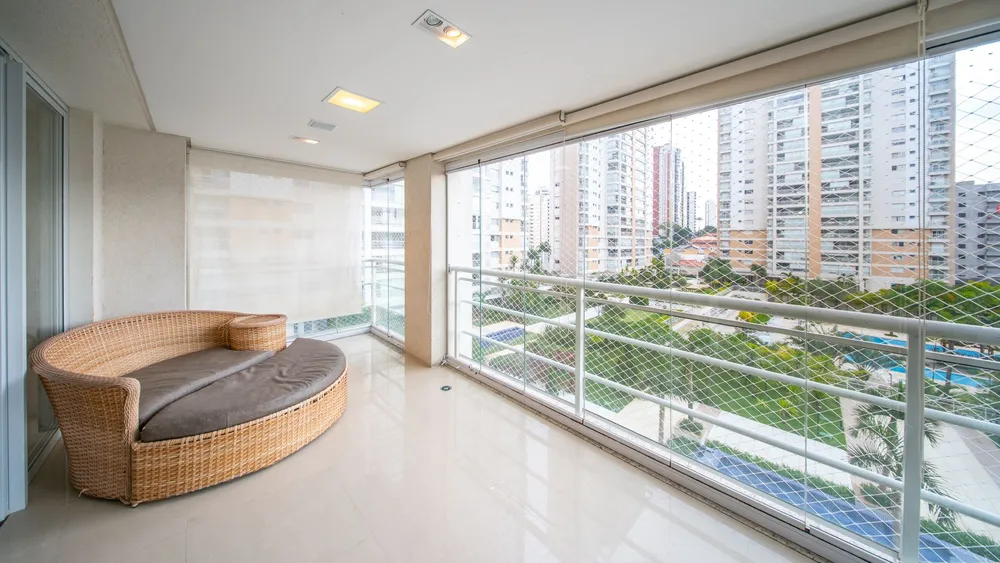 Apartamento, 3 quartos, 178 m² - Foto 3