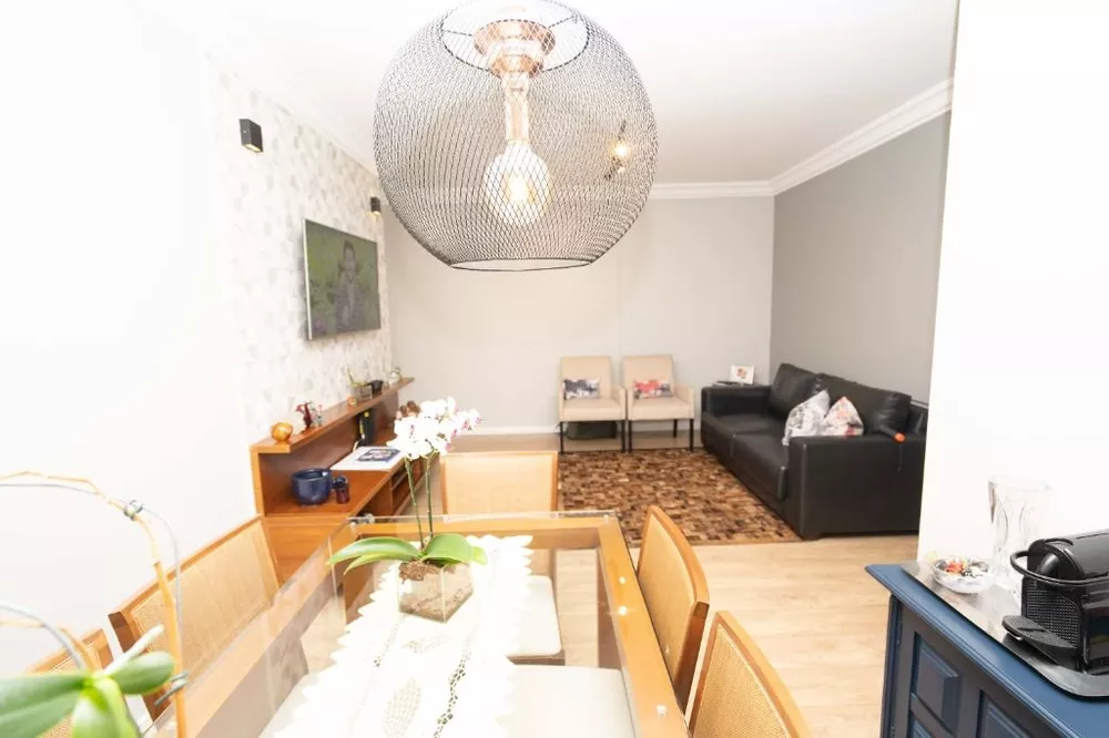 Apartamento à venda com 3 quartos, 100m² - Foto 3