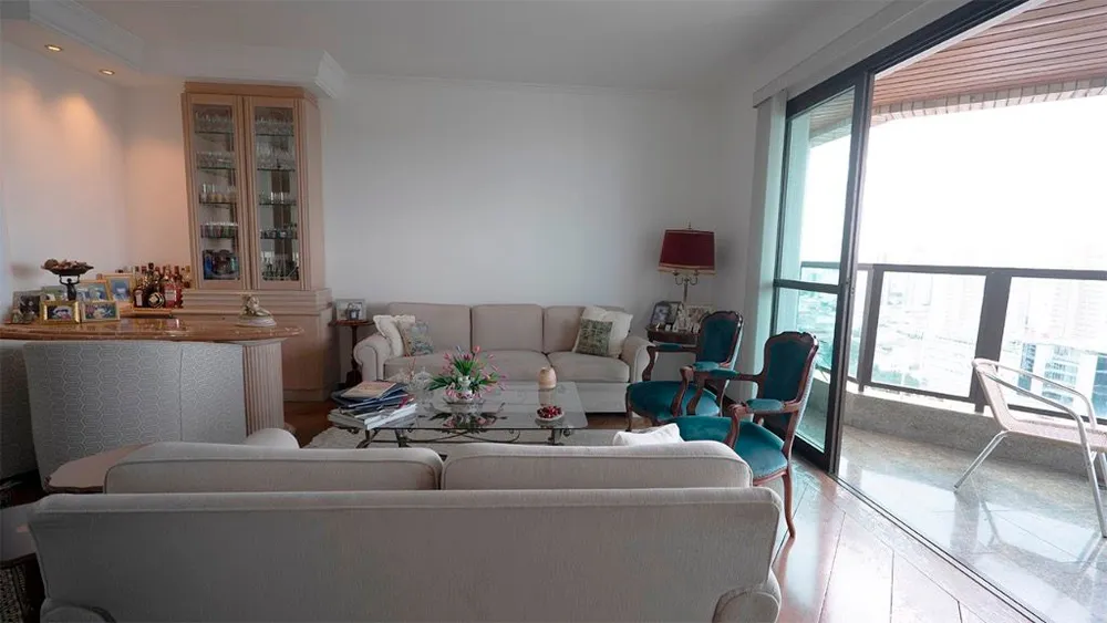 Apartamento, 4 quartos, 179 m² - Foto 2
