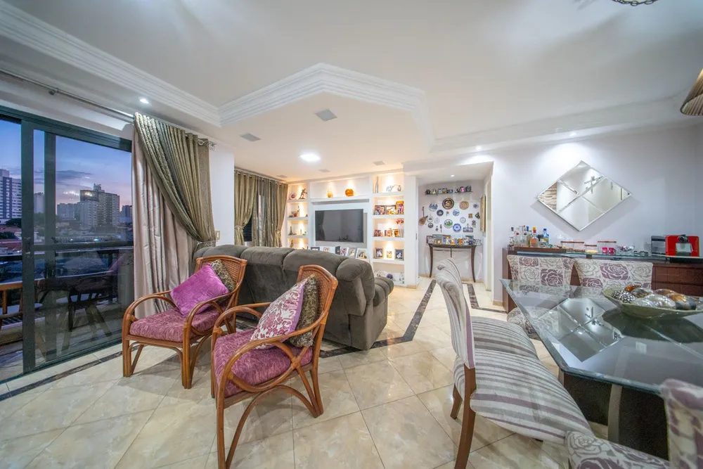Apartamento, 3 quartos, 114 m² - Foto 2