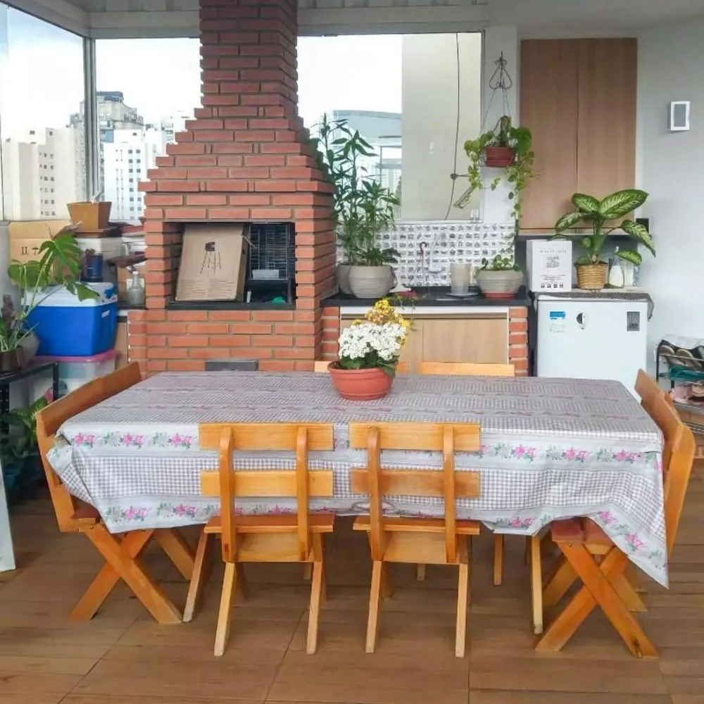 Cobertura, 3 quartos, 137 m² - Foto 11