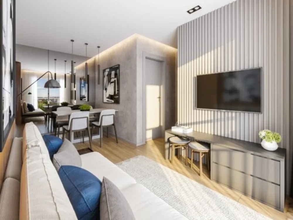 Apartamento, 2 quartos, 42 m² - Foto 6