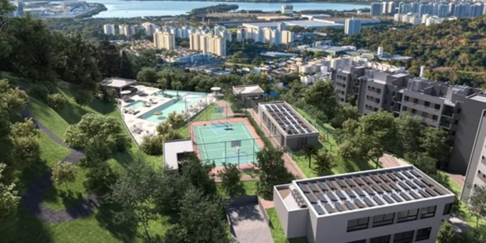 Apartamento, 2 quartos, 40 m² - Foto 24